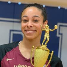 Ashley Troxell's Hebron Christian High School Career Home