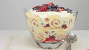 Summer Berry Trifle Recipe Trifle Recipe Summer Berry Trifle Recipe Berry Trifle