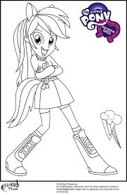 Rainbow Dash My Little Pony Equestria Girls Rainbow Rocks Coloring Pages Mlp Equestria Girls Coloring Pages Free Printable Coloring Pages Boyama Kitaplari Cizimler Desenler