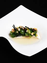 Dip In The Sea By Chef Jose Avillez Of Belcanto In Lisbon Portugal C Paulo Barata In 2020 Food Inspiration Food Food Presentation