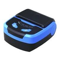 OCPP-M087)3 Inch Portable Mini Bluetooth Thermal Receipt Printer
