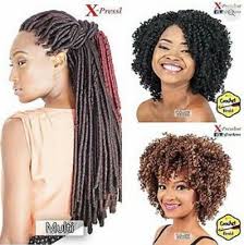 The process to get them is similar to how you'd create mermaid waves on straight. Xpression Multi Synthetic Soft Dread Locks Crochet Braid Versatile Styles Braids Pictures Soft Dreads Hair Styles