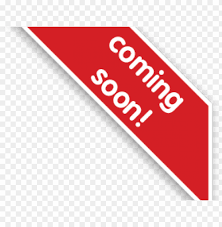 Coming Soon Png Transparent Images Just Listed Banner Png Image With Transparent Background Png Free Png Images Transparent Background Earth For Kids Transparent