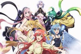 Top 15 The Best Ecchi Anime To Watch This Year 2019 Updated