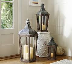 Park Hill Lanterns Lantern Candle Decor Lanterns Decor Decor