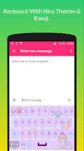 To overcome this issue, you can download iphone emoji apk for android . Smart Emoji Keyboard 2019 For Android Apk Download