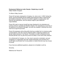 Letter of personal recommendation for employment. 9 Reference Letter From A Previous Employer Examples Pdf Examples