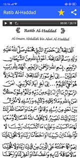 We did not find results for: Ratib Al Haddad Arab Latin Terjemah Audio Latest Version For Android Download Apk