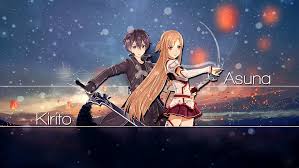 Kirito asuna kirito sword sword art online kirito kunst online online art noragami manga anime tous les anime desenhos love. Anime Kirigaya Kazuto Sword Art Online Yuuki Asuna Hd Wallpaper Wallpaperbetter
