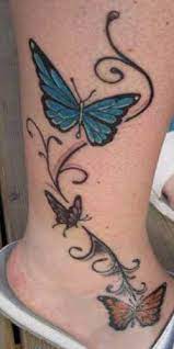 Pin On Butterfly Tattoos