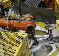New High Tonnage Die Cast Machine
