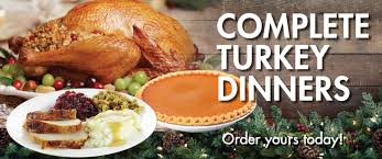 No matter how you eat, your whole body isn't going to fall apart, everything in life isn't going to fall apart, brennan says. Complete Holiday Dinners Buehler S Fresh Foods