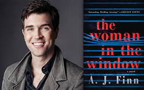 At the end of the woman in the window, after ethan is killed and anna is completely vindicated by jane russell's confession, there's a time jump to nine months later. Q A With A J Finn Author Of The Woman In The Window Criminal Element