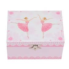 We did not find results for: Lily Ally Flower Ballerina Musical Jewelry Box Waltz Of The Flowe Ninefit Europe