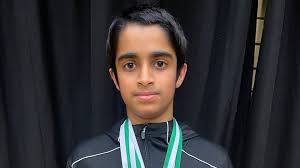 Stevenage's Jeff Ani Joseph enjoys good year of badminton success