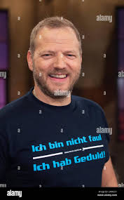 Mario BARTH, comedian, portrait, portrait, portrait, cropped single image,  single motive, guest in the program "Koelner Treff"