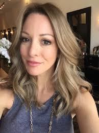 Hair Update & Shoulder Baring Tops • Honey We're Home