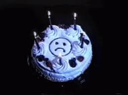 Emoji Birthday Cake Gif Emoji Birthdaycake Candles Discover Share Gifs Dark Aesthetic Emoji Birthday Cake Candle Aesthetic