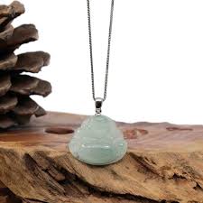 Buddha-Stein-Anhänger