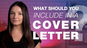 Talking nonsense or in strange language How To Write A Cover Letter 10 Things To Remember