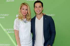 Anna was going through a divorce from michael mosley at the time, so she and astin didn't get together until after the movie wrapped. Inside Anna Camp And Skylar Astin Rsquo S Love Story And Why They Split People Com