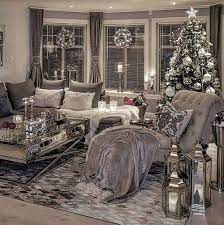 See more ideas about interior design, home decor, living room grey. I N S T A G R A M Manarelsayed P I N T E R E S T Manarelsayed Silver Living Room Christmas Living Rooms Cozy Living Rooms