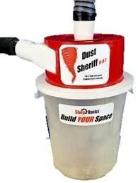 Check out matthias wandel's motorized dust collector Dust Deputy Vs Dustopper Scientific Testing Shop Hacks