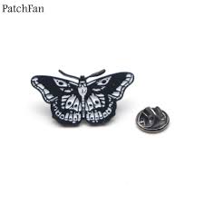 A guide to harry styles' tattoos. Patchfan Harry Styles Butterfly Tattoo Zinc Enamel Pins Trendy Para Backpack Shirt Clothes Brooches Badges For Men Women A1503 Buy At The Price Of 2 37 In Aliexpress Com Imall Com
