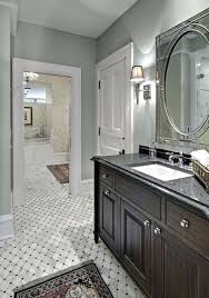 A master bathroom is a powerful space. Nimbus Grey 2131 50 By Benjamin Moore Google Search Traditional Bathroom Traditional Bathroom Designs Bathroom Color Schemes