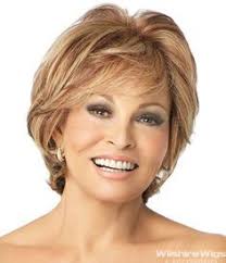 Short wedge haircut back view. Hairstyles For Older Women With Double Chins Google Search Hair Styles Short Hair Styles Raquel Welch Wigs