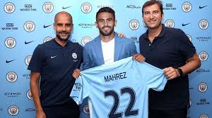 City to play real madrid or chelsea in istanbul on may 29. Man City Transfer News Riyad Mahrez And Angus Gunn Sports Of The Day