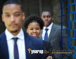 YearUp: Potential to explore
