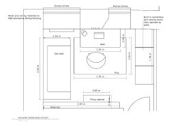 Guest rooms are great, but they can feel like a simple home office ideas for a productive work space. Guest Bedroom Home Office Layout Kerry Knight Beaten Green