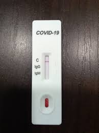 Daca rezultatul este pozitiv, atunci. Agora Ar Fi ApÄƒrut Teste Rapide Pentru Depistarea Covid 19 Ministerul SÄƒnÄƒtÄƒÈ›ii RecunoaÈ™te Doar Testele Aprobate De Oms