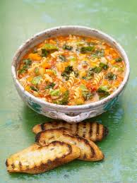 Jamie Oliver Recipes In Food Revolution Day Campaign Jamie Oliver Recipes Minestrone Soup Real Food Recipes