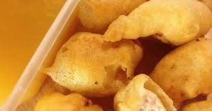 Crispy Gluten Free Battered Chicken Balls With Sweet And Sour Sauce Sweet N Sour Chicken Gluten Free Sweet Recipes