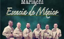 MARIACHI ESCENCIA DE MEXICO