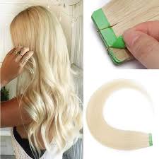 Extensions De Cheveux Bande Adhesive Chocolat Achat Vente Pas Cher