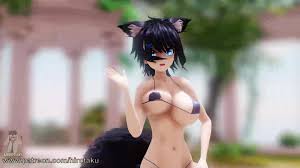 Hibiki Saiba【BURNING】｜俺の3Dエロ動画
