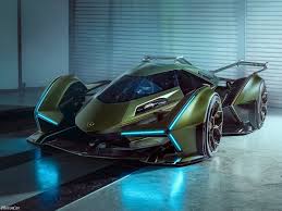 En cuanto al diseño para gestionar las opciones del juego, te podemos adelantar que no hay variantes significativas. Lamborghini Lambo V12 Vision Gran Turismo 2019 Pour La Playstation 4 Autos Deportivos De Lujo Coches Deportivos De Lujo Juego De Autos
