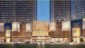 Net lettable space 500m gastronomic gourmet boulevard What It S Like To Live In The Integrated Development Of Pavilion Damansara Heights Robbreport Malaysia