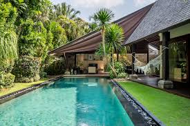 Bali, also known as the island of gods, is a true gem, offering everything from white beaches to mountain top climbs or jungle adventures. Stylish Design Hotel Villa Bali Hotels Design Villa Hotel