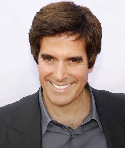 Interview with David Copperfield - The Importance of a great smile