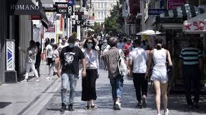 Οι μάσκες δεν θα είναι πλέον υποχρεωτικές στους. Zibmfeijh Pwam