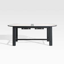 Shop this moe's home outdoor dark grey 31'' wide concrete rectangular coffee table from our top selling moe's home outdoor coffee tables. Shop Outdoor Sofas At Lazysuzy