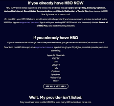 Twitter spawned off a number of jokes and memes about the email, joking about hbo max and this supposed intern all at once. Hbo Pulls Apple Tv Channels Integration Following Hbo Max Debut Appleinsider