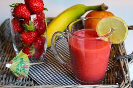 Smoothie Fraise Banane Pomme Brian Iz In The Kitchen Smoothie Fraise Smoothie Banane Fraise Pomme Banane