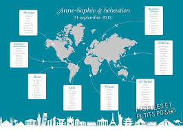 Plan De Table Mariage Avec Carte Du Monde Recherche Google Plan De Table Mariage Mariage Deco Mariage Bleu Et Blanc