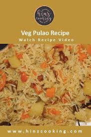 Veg Pulao Recipe In Hindi Urdu Vegetable Pulao Pulav Recipe Recipe Veg Pulao Recipe Pulao Recipe Veg Pulao
