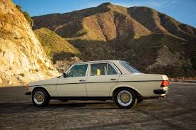 Mercedes Motoring 1983 240d Diesel Sedan Mercedes Mercedes Benz Mercedes Benz Classic